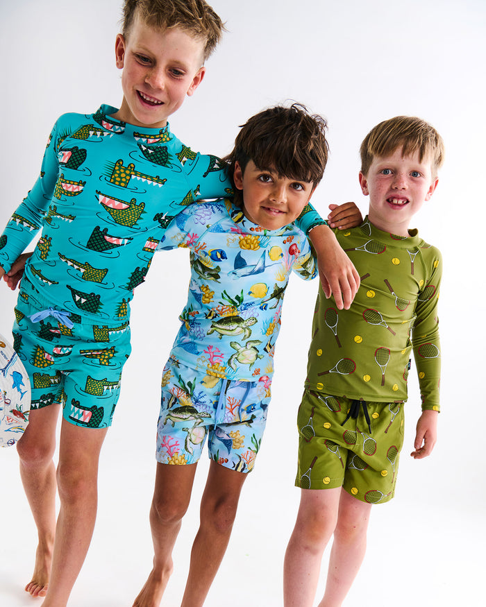 Deuce Boardies