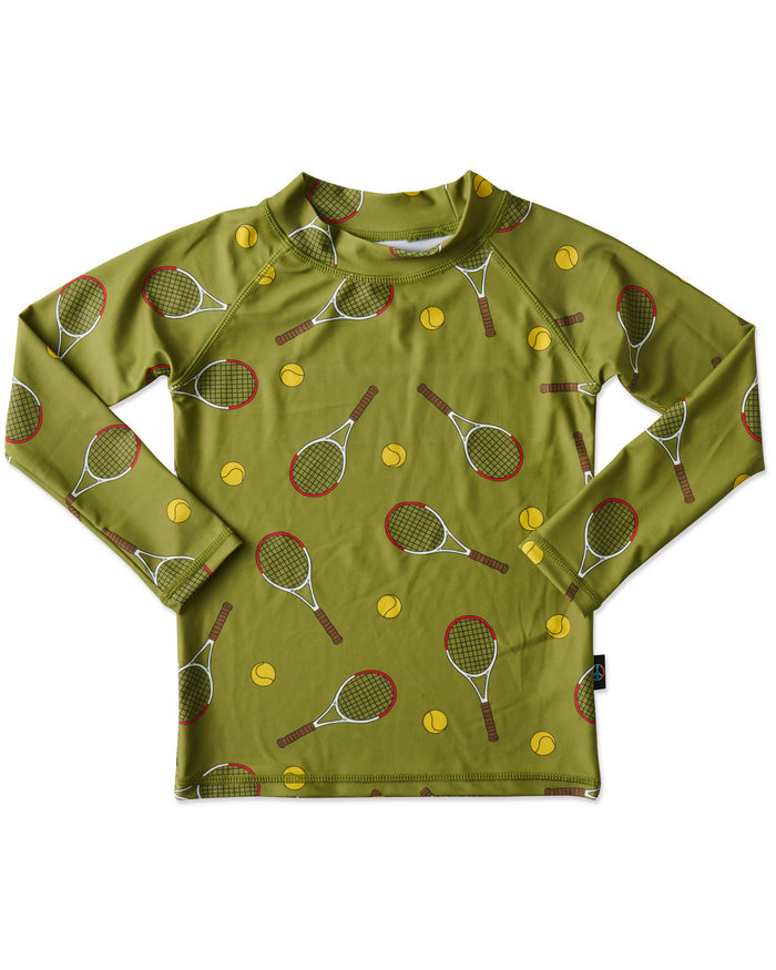 Deuce Rash Vest