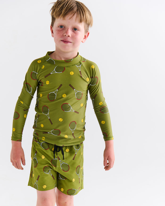 Deuce Rash Vest