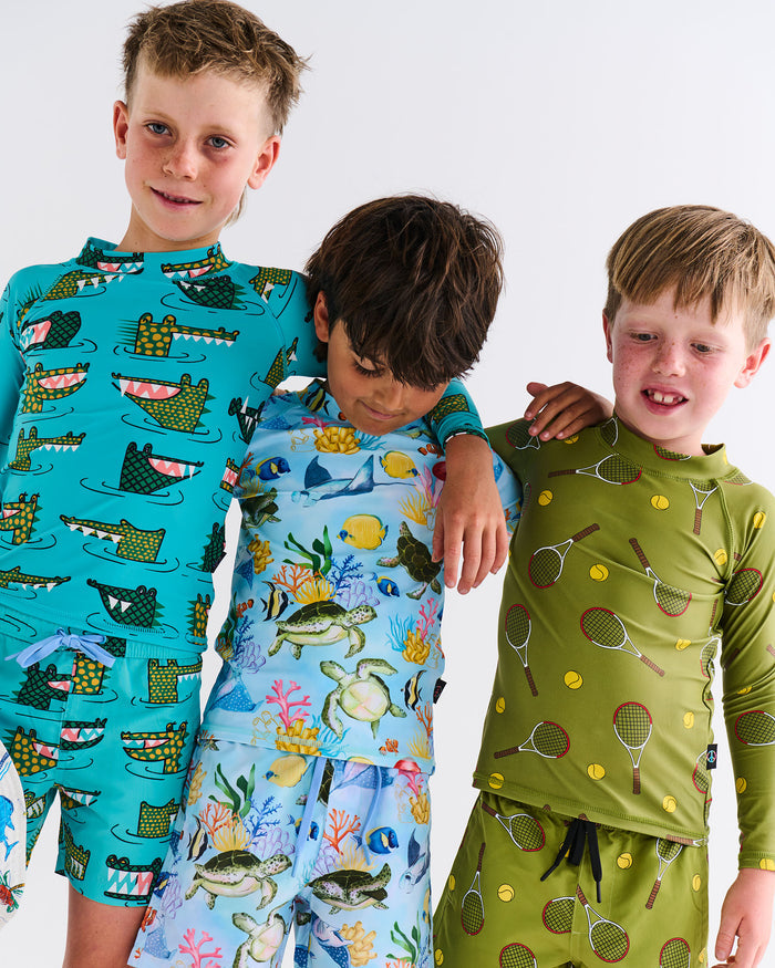 Deuce Rash Vest