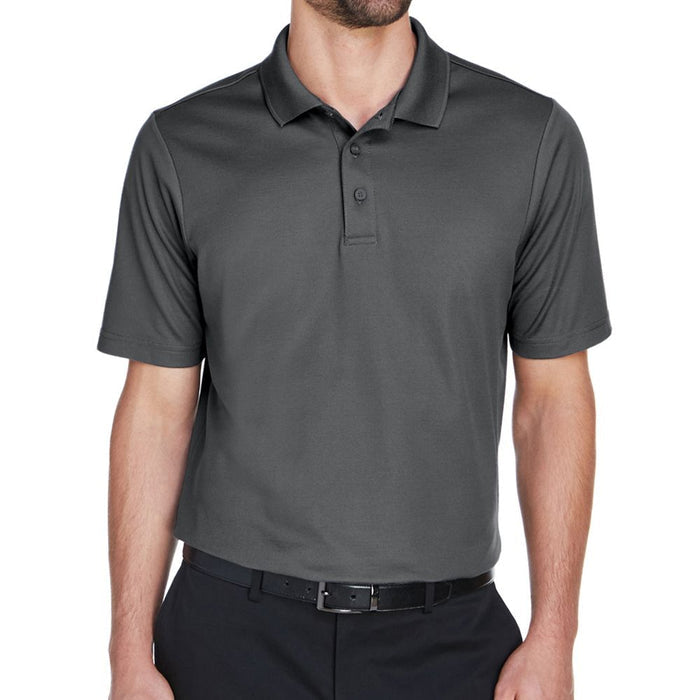 Devon & Jones CrownLux Performance™ Plaited Polo Shirt