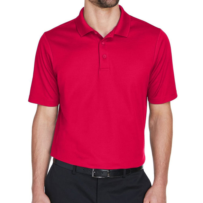Devon & Jones CrownLux Performance™ Plaited Polo Shirt
