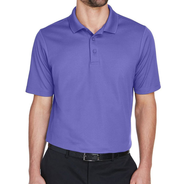 Devon & Jones CrownLux Performance™ Plaited Polo Shirt