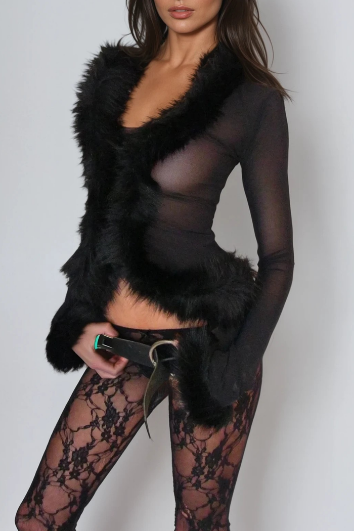dinu-faux-fur-mesh-top