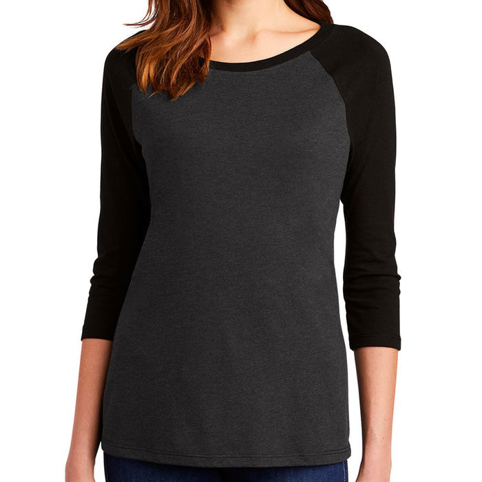 District Women’s Perfect Tri Raglan T-shirt