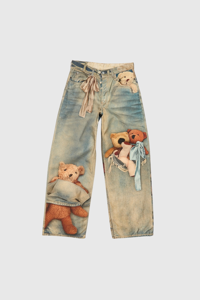 dmitar-print-barrel-jeans