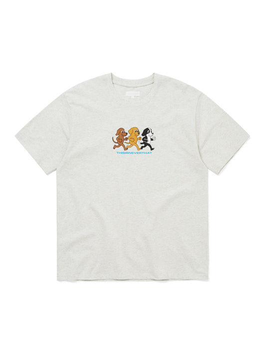 Dogs Tee