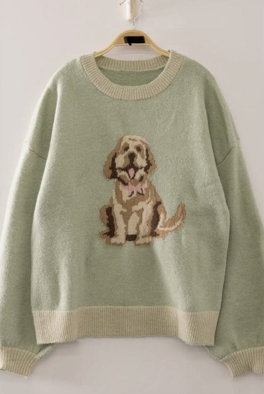 Doodle Sweater