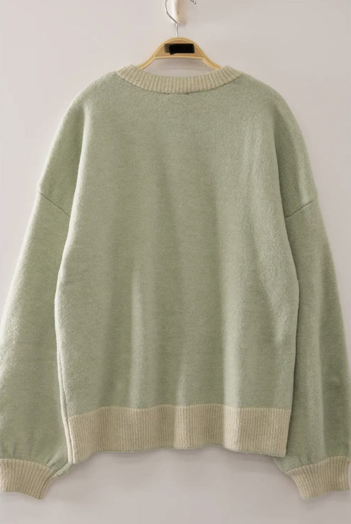 Doodle Sweater