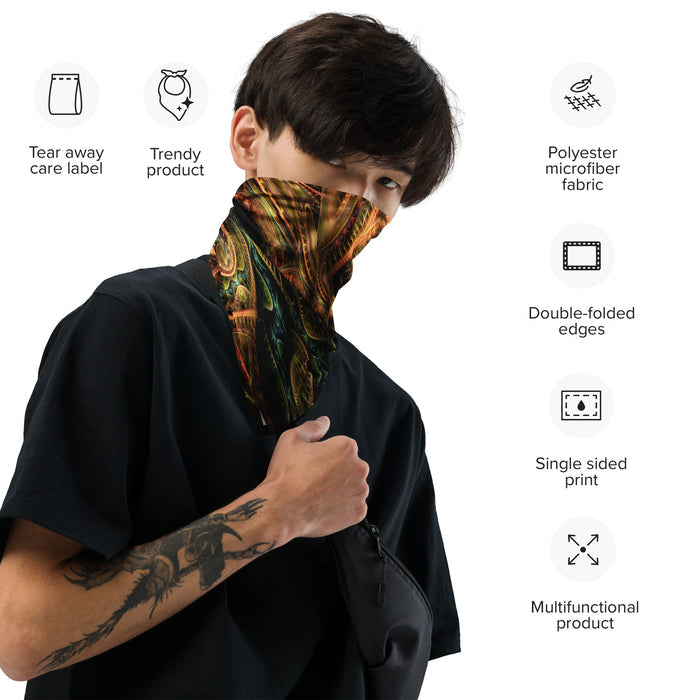 Dragon's Lair Bandana
