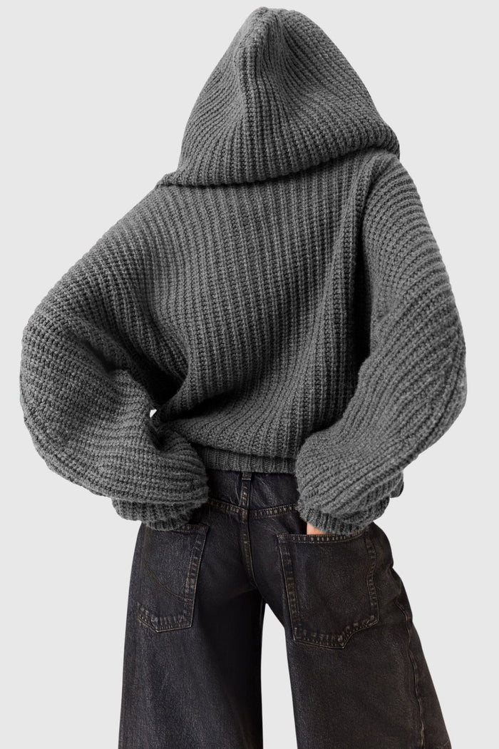 draha-hooded-knit-top