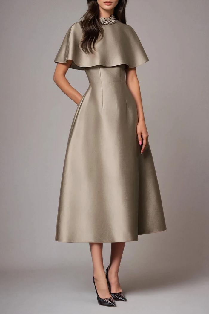 drest-flower-shawl-midi-dress