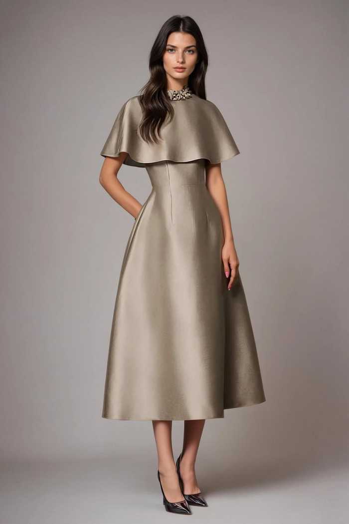 drest-flower-shawl-midi-dress