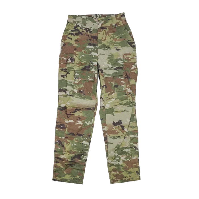 Drifire OCP Combat Trousers - Small Regular - Army & Outdoors - Combat Trousers
