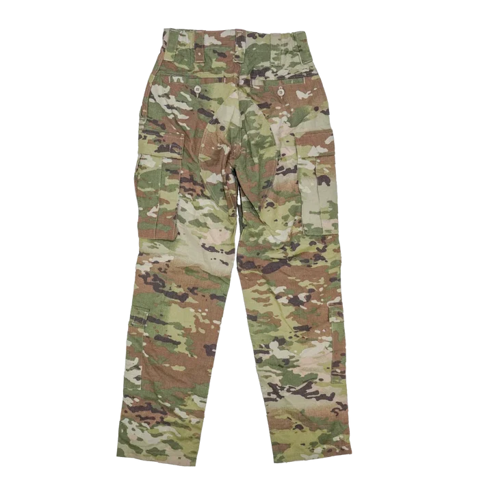 Drifire OCP Combat Trousers - Small Regular - Army & Outdoors - Combat Trousers