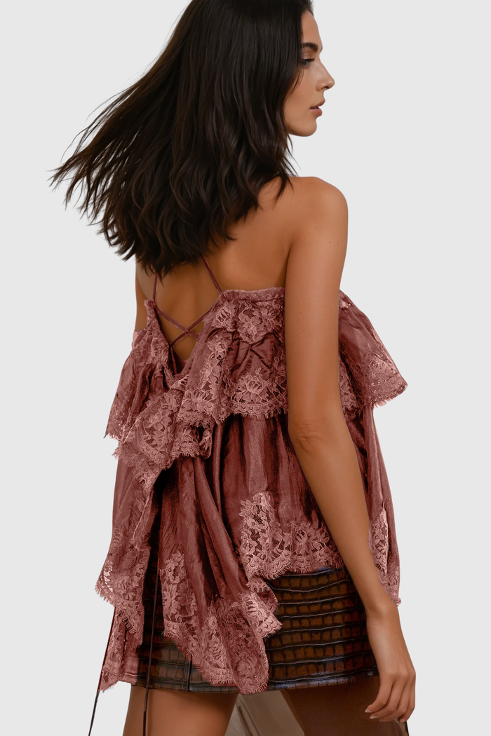 drummond-spaghetti-ruffle-lace-top