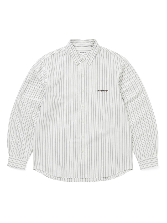 DSN Striped Oxford Shirt