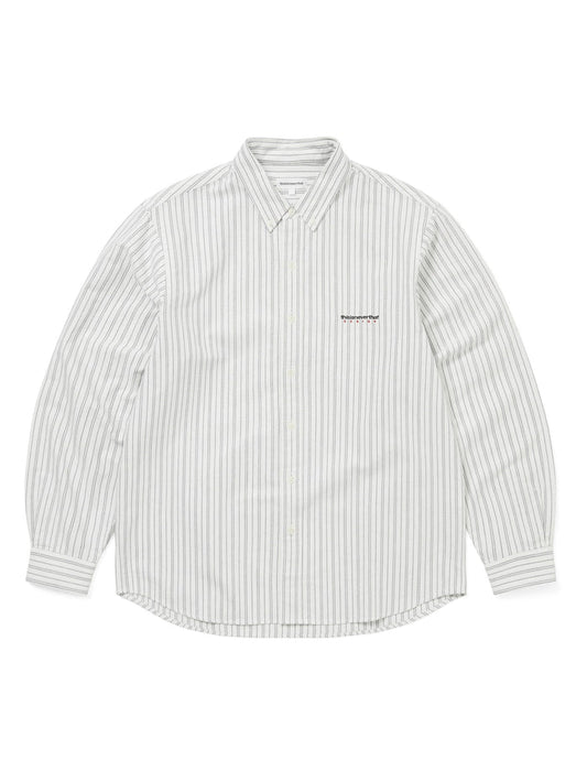DSN Striped Oxford Shirt