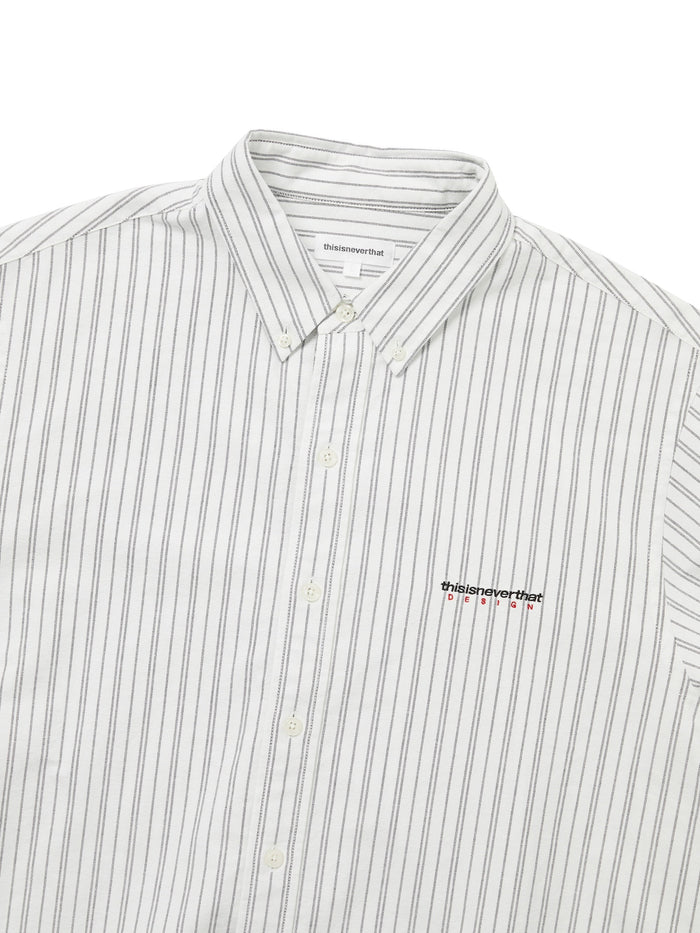 DSN Striped Oxford Shirt