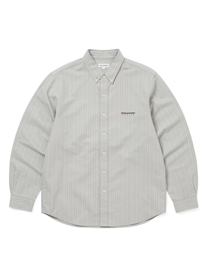 DSN Striped Oxford Shirt