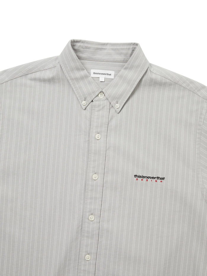 DSN Striped Oxford Shirt