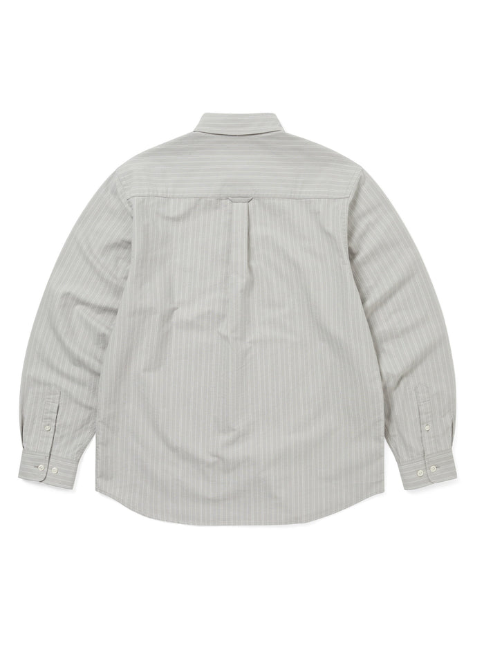 DSN Striped Oxford Shirt