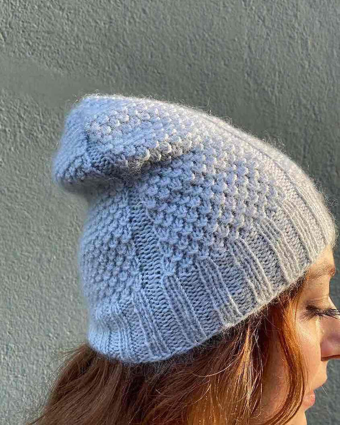 Dug hat & mittens by Önling, knitting pattern