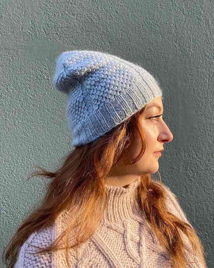 Dug hat & mittens by Önling, knitting pattern