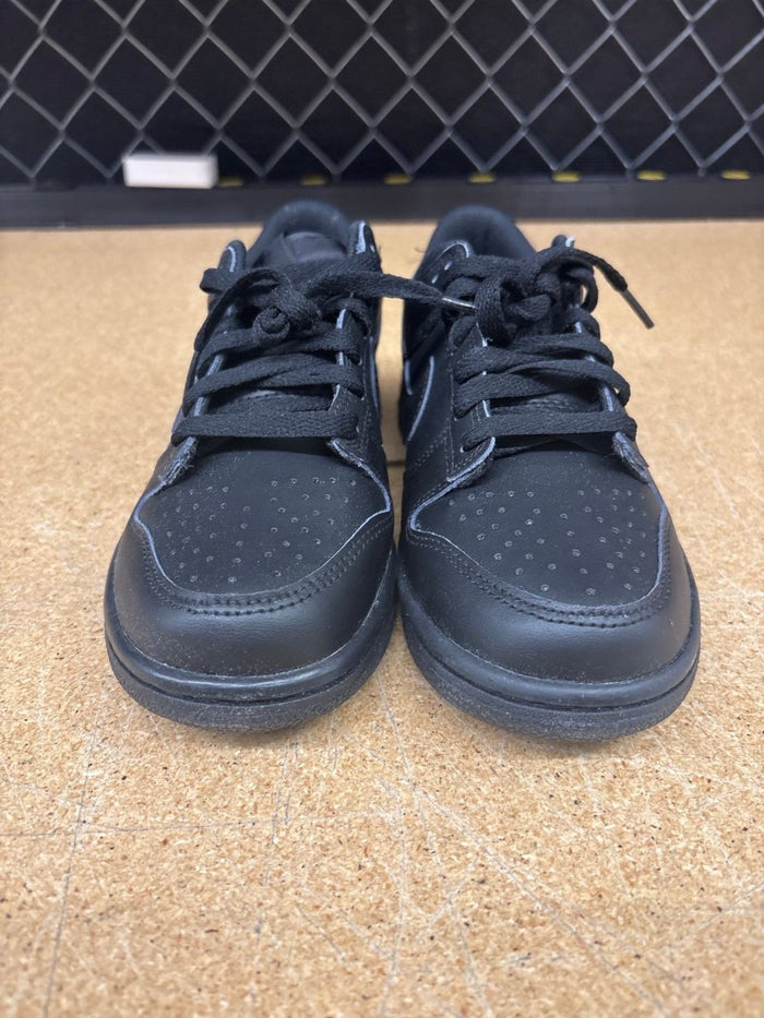 Nike Dunk Low Black (GS 5.5) Used - Sneakers - Jawns on Fire Sneakers & Shoes
