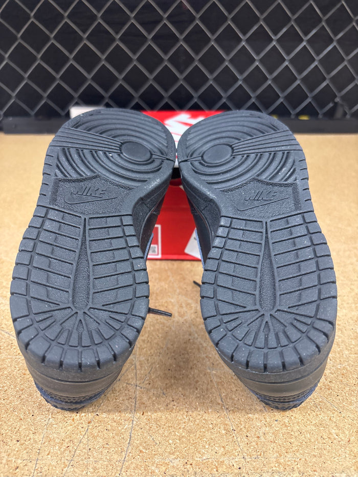 Nike Dunk Low Black (GS 5.5) Used
