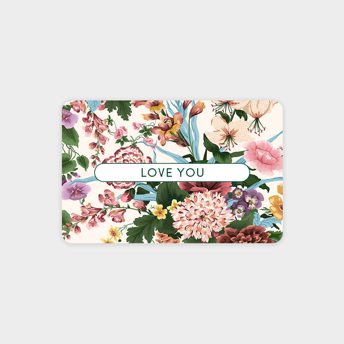 E-Gift Card