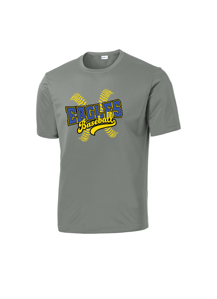 Eagles Baseball Short Sleeve Tee