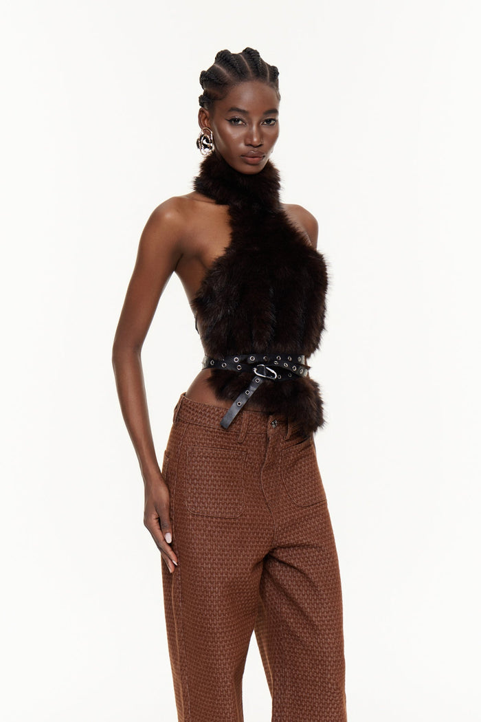 eija-asymmetric-faux-fur-top