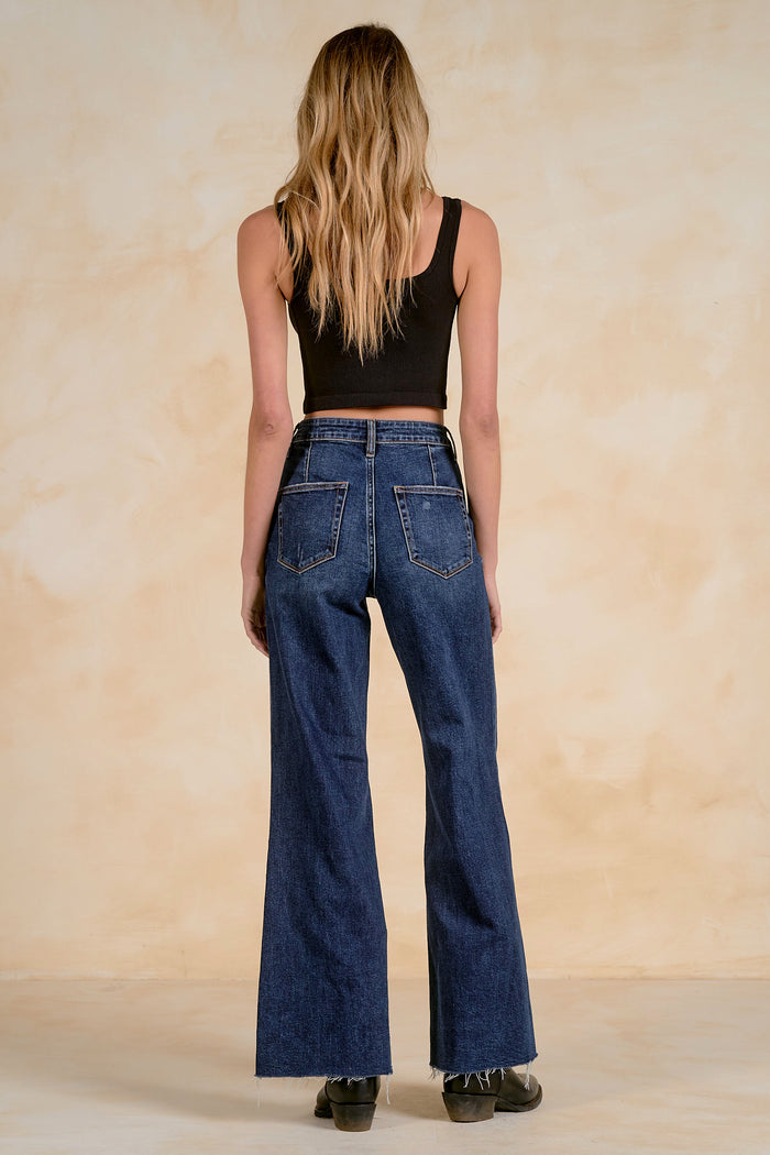 ELAN Dark Denim
