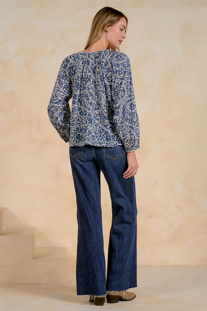 ELAN Nomadia Top