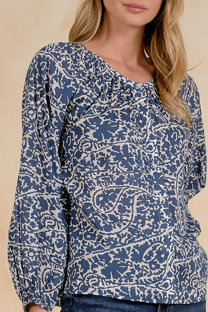 ELAN Nomadia Top