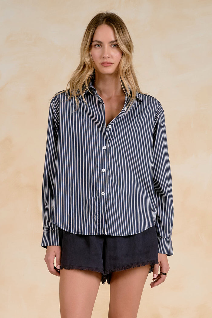 ELAN Open Back Top