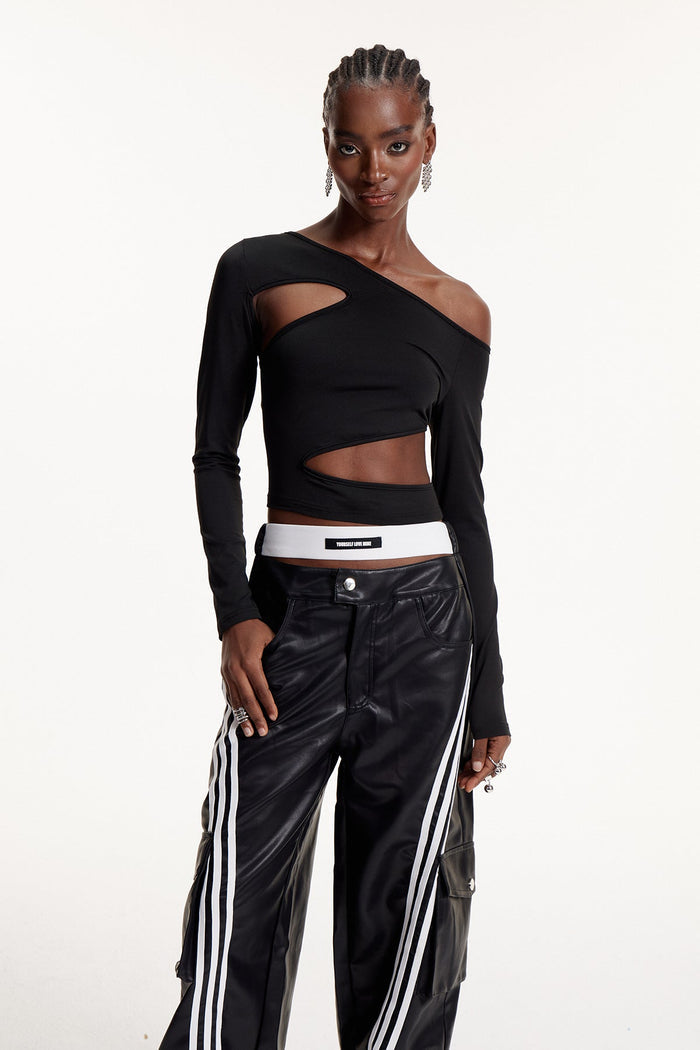 elsebeth-asymmetric-cutout-top