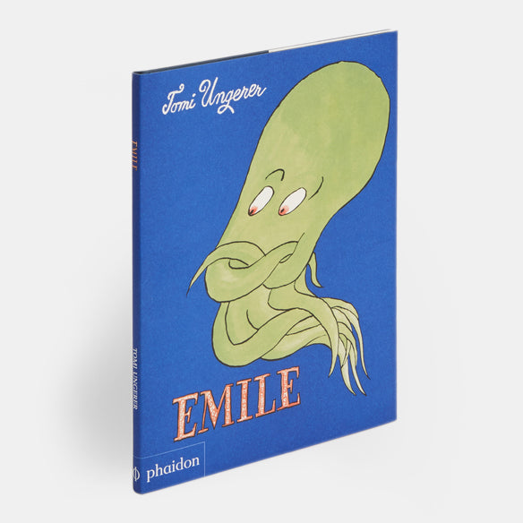 Emile: The Helpful Octopus