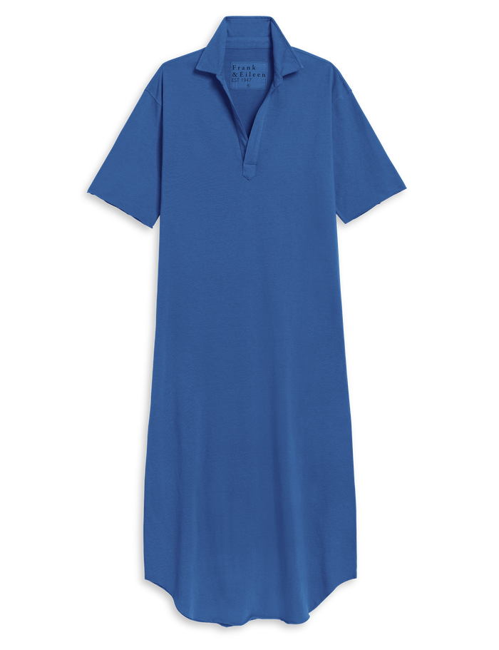 EMMA Lazuli Blue, Vintage Jersey