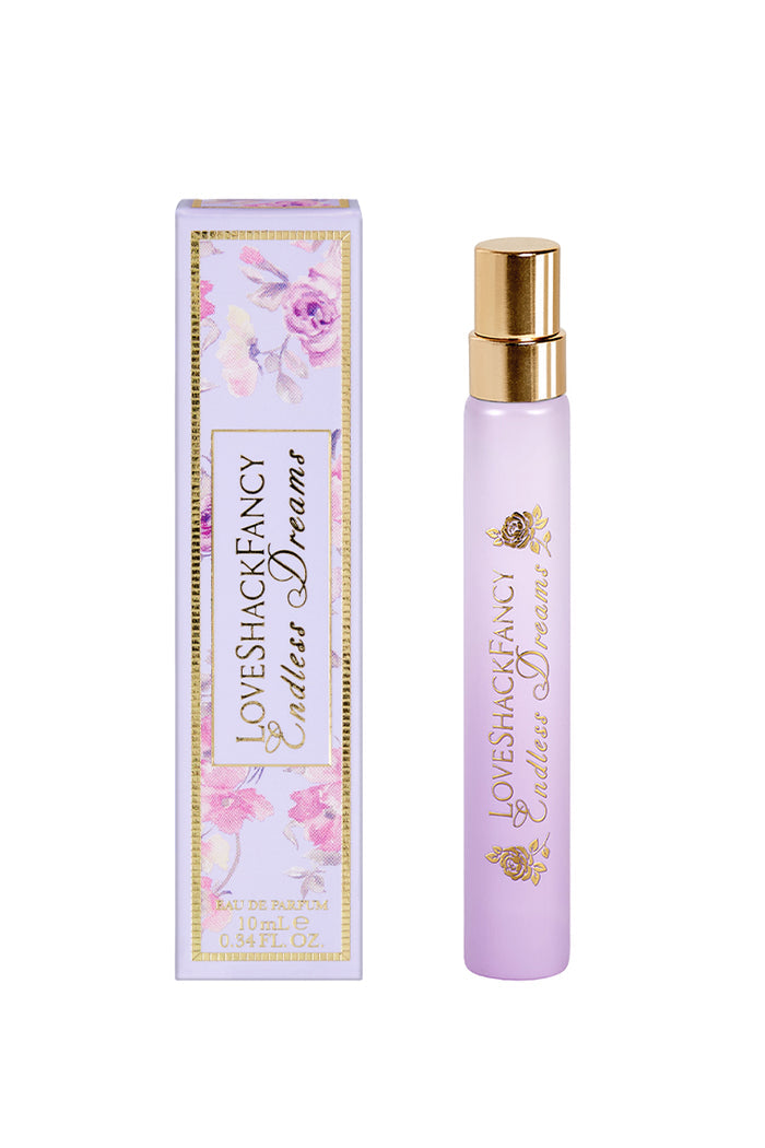 Endless Dreams  Eau de Parfum Travel Spray with Strawberry & Vanilla