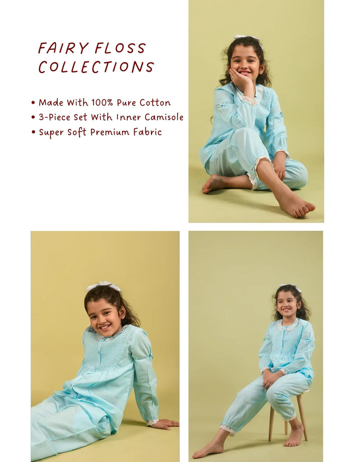 Best Fabric for Kids Clothes in Indian Summer- Tweeny Mini