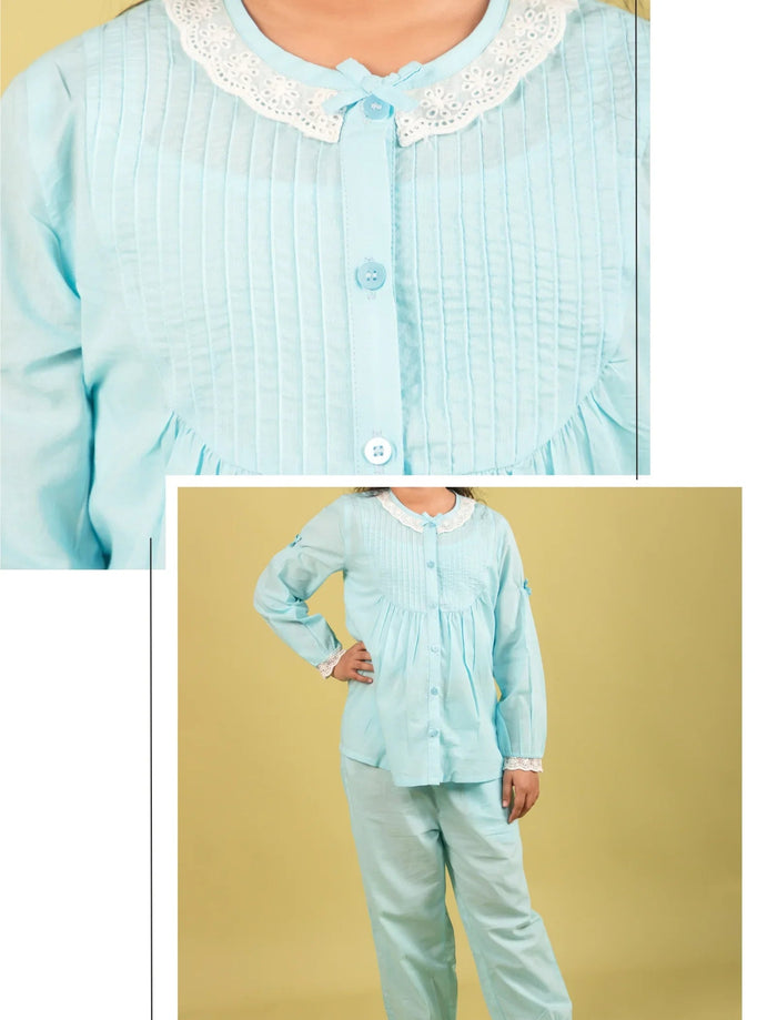 Best Fabric for Kids Clothes in Indian Summer- Tweeny Mini