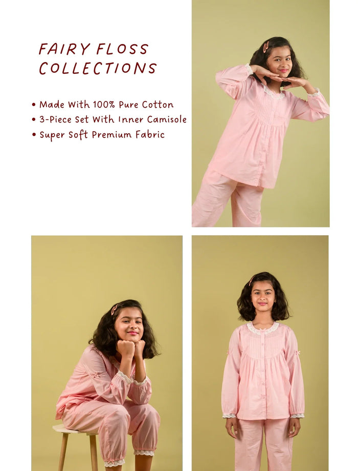 Best Fabric for Kids Clothes in Indian Summer- Tweeny Mini