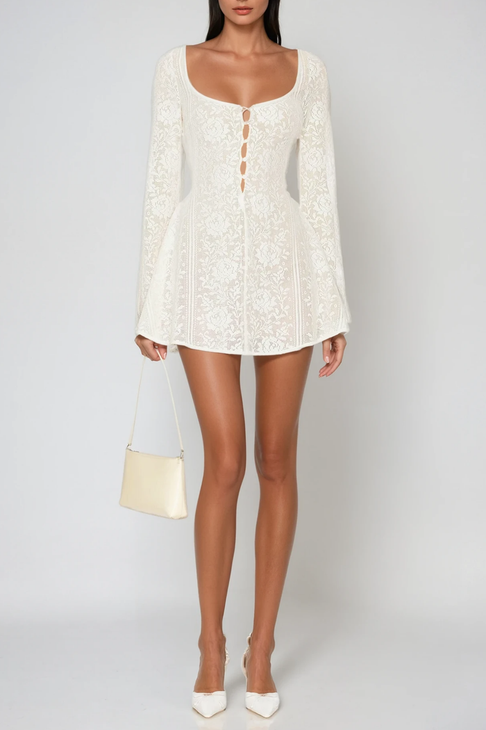 faust-long-sleeve-floral-mini-dress