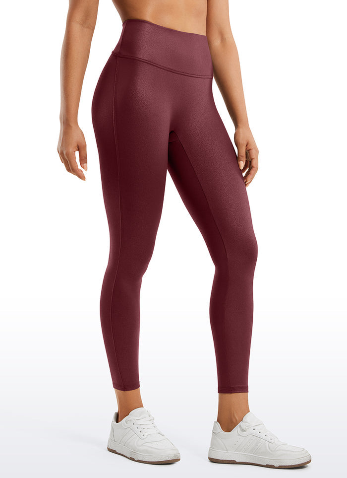 Red Merlot Foil Pattern / XXS