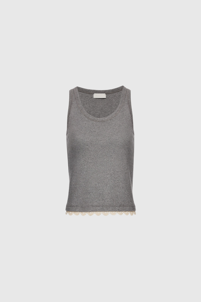 Fay Sleeveless Tank Top