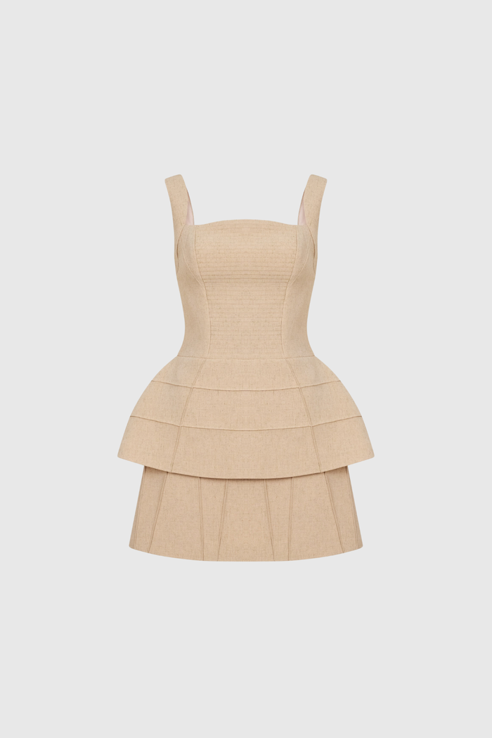 Feardorcha Sleeveless Skirt Set