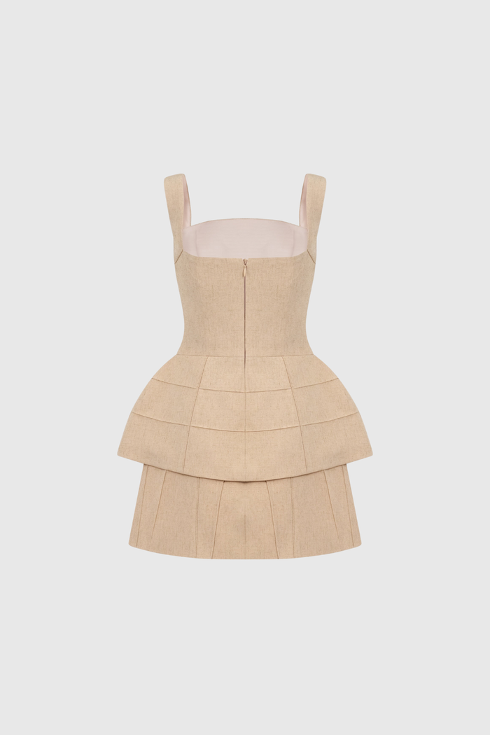 Feardorcha Sleeveless Skirt Set