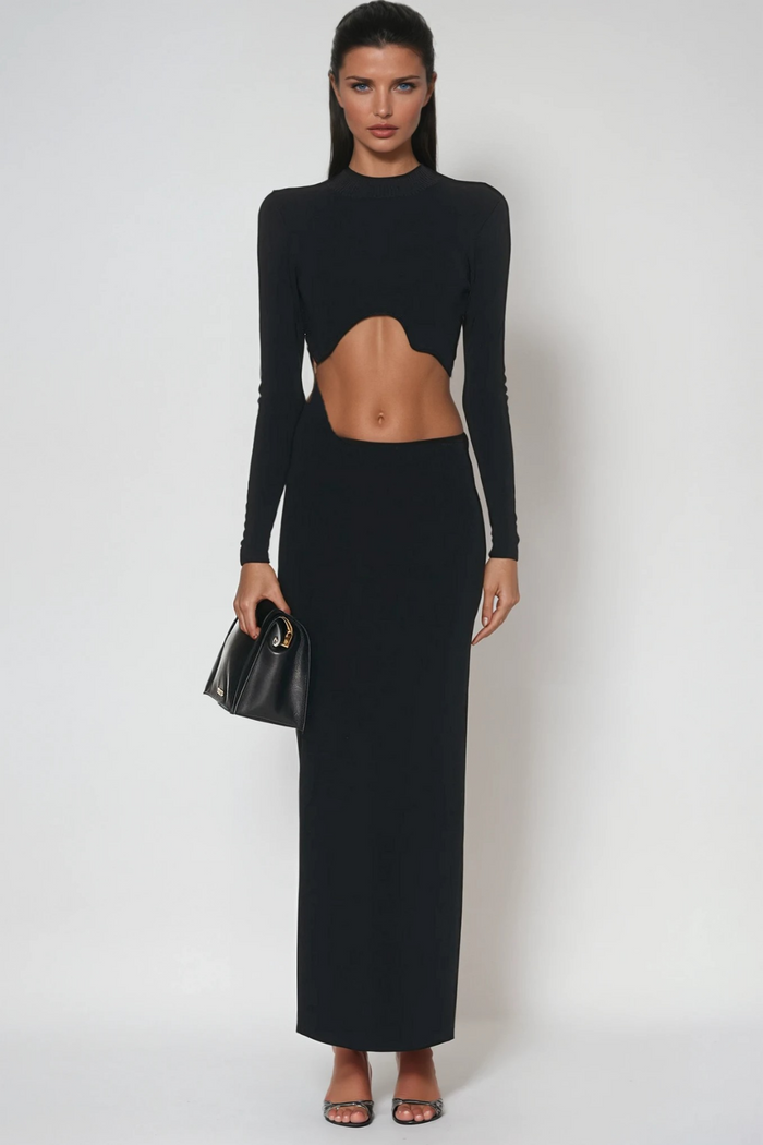 febe-cutout-asymmetric-maxi-dress